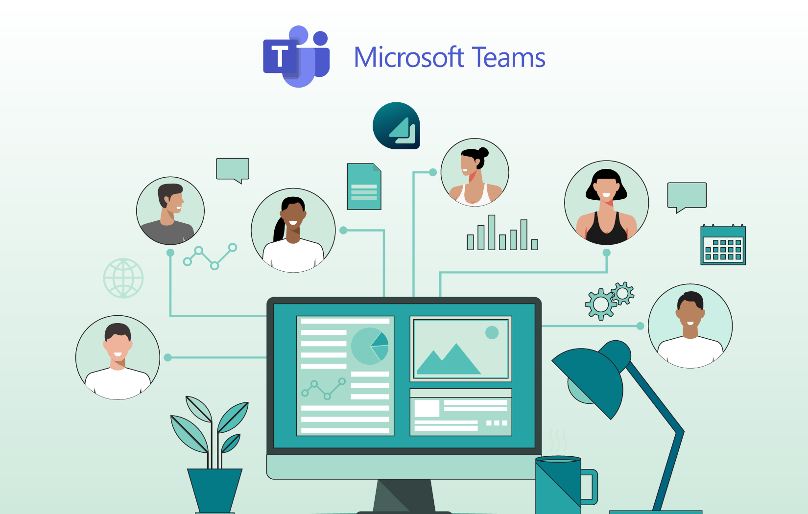 10 Ways to Improve Productivity with Microsoft Teams