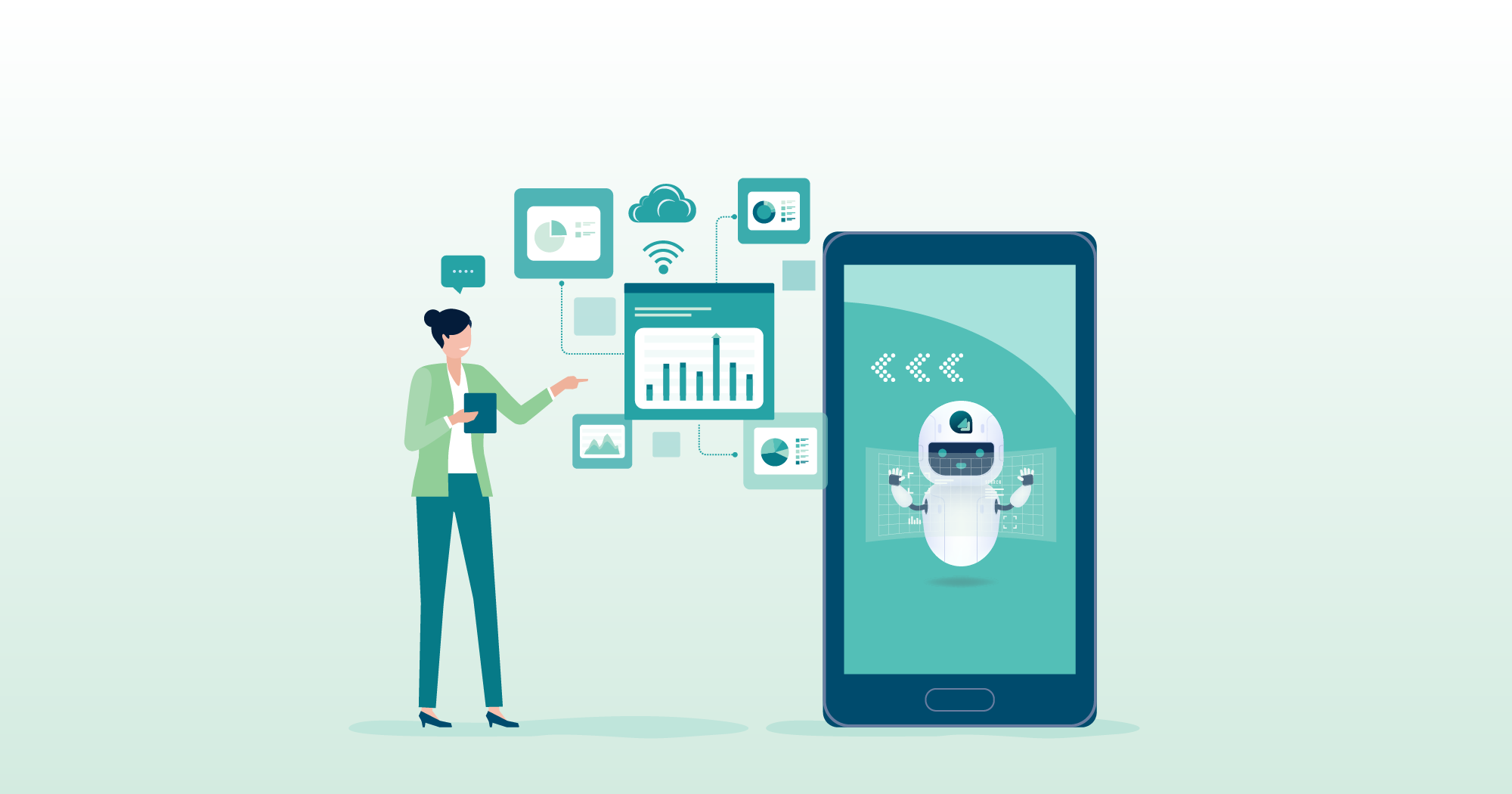 4 ways to use AI to augment your workday