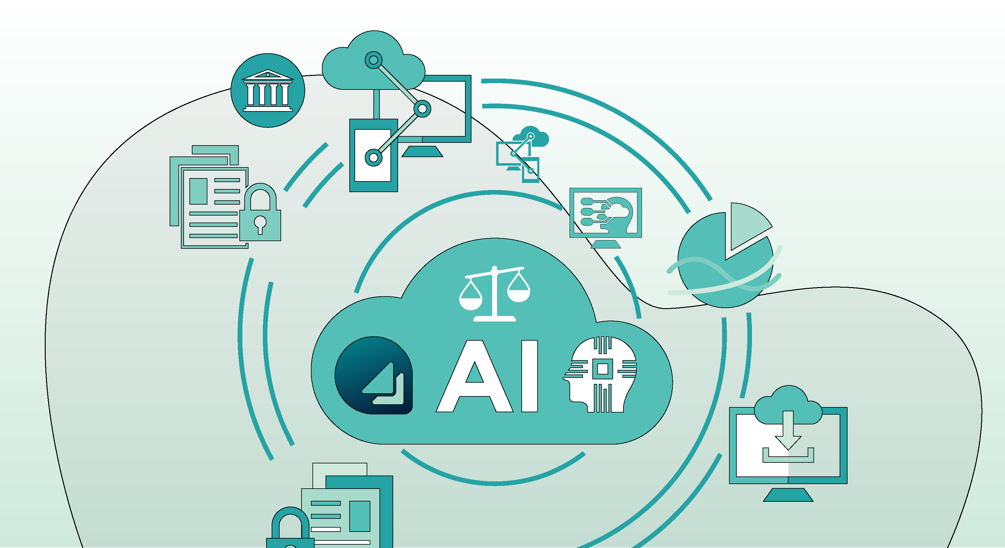 How AI Augmentation is Transforming the Legal Industry